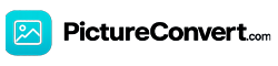 PictureConvert Logo